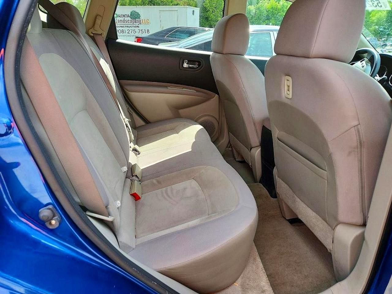 Nissan Rogue Sl