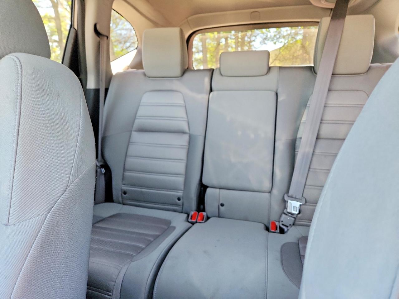 Honda Crv Ex