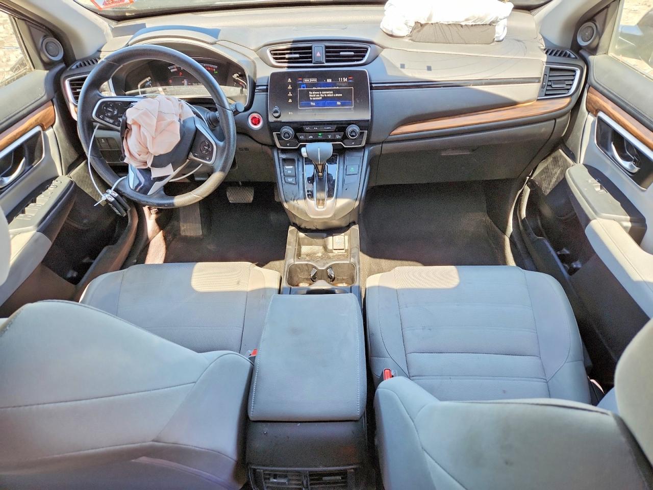 Honda Crv Ex