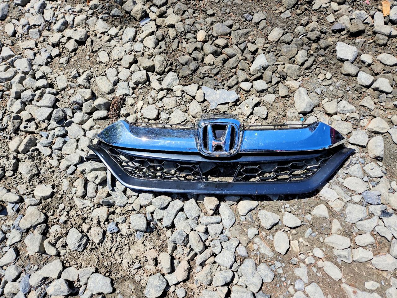 Honda Crv Ex