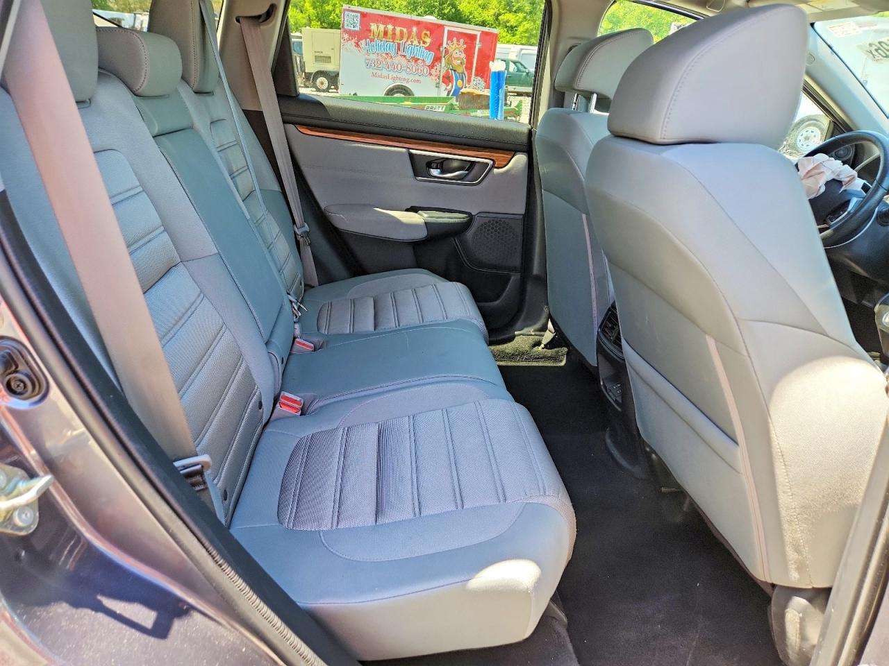 Honda Crv Ex