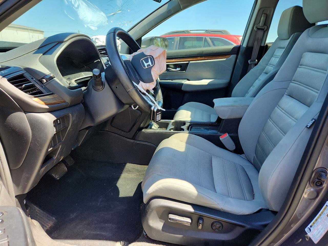 Honda Crv Ex