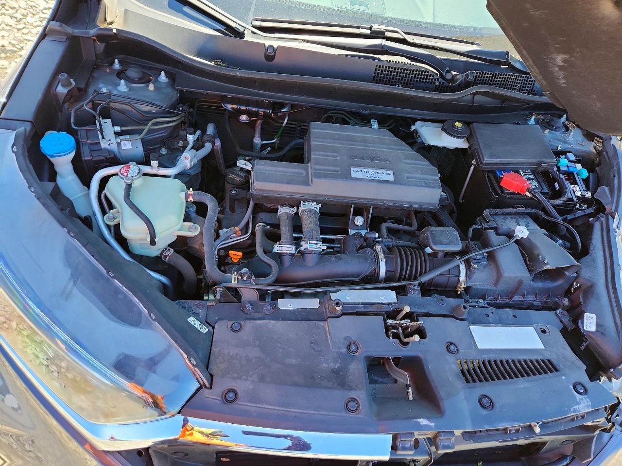 Honda Crv Ex