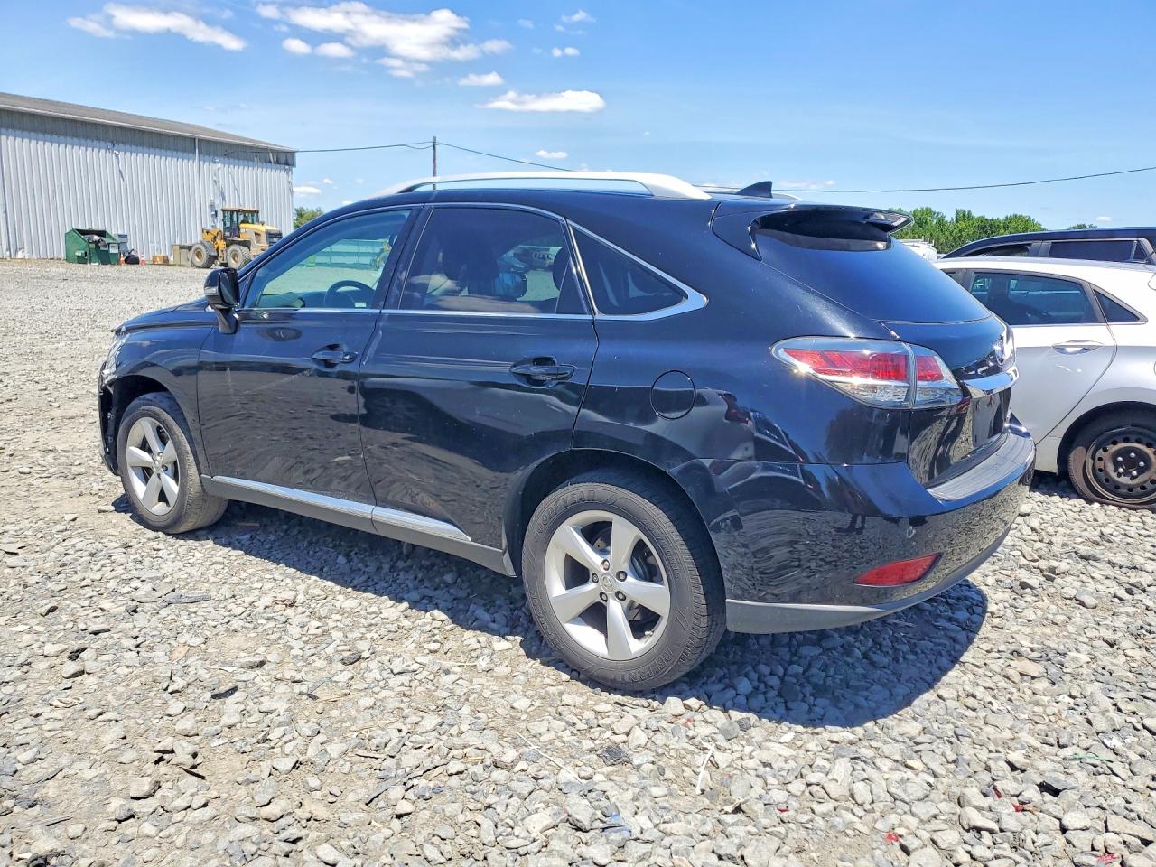 Lexus RX Base