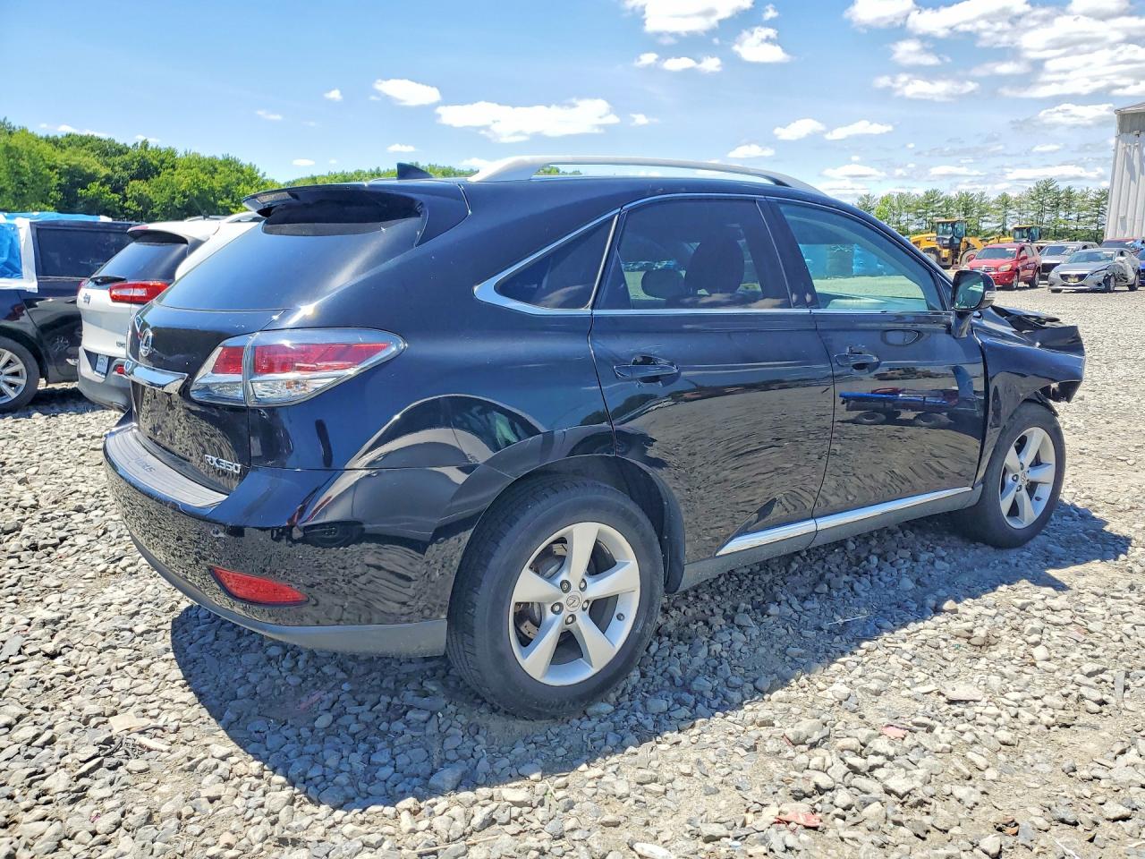 Lexus RX Base