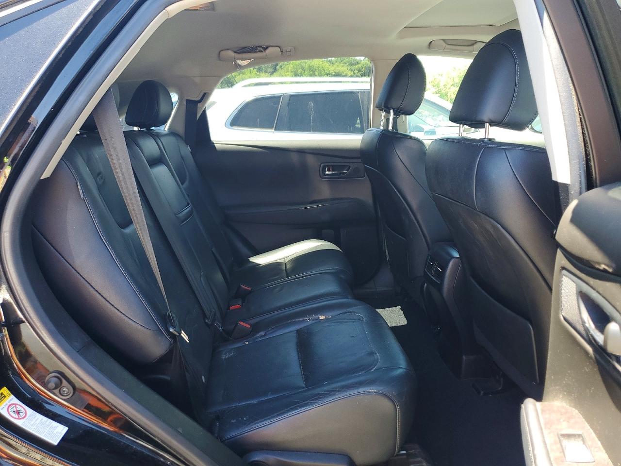 Lexus RX Base