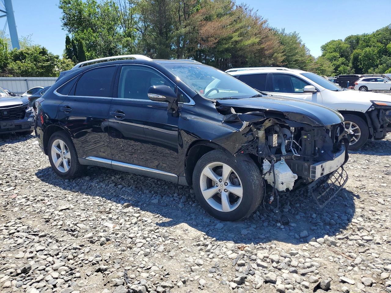 Lexus RX Base