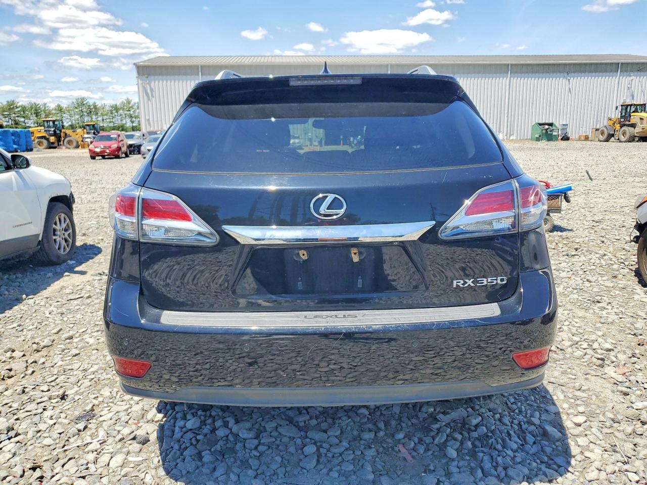 Lexus RX Base
