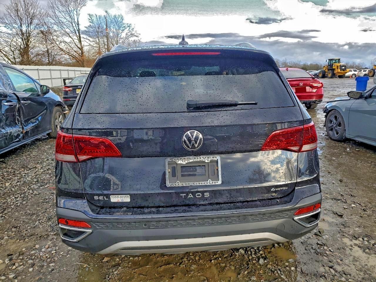 Volkswagen Taos Sel