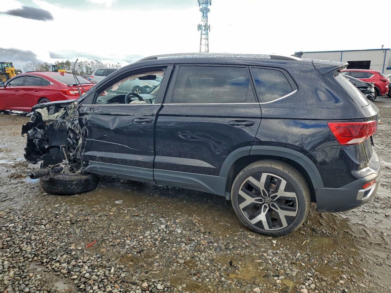 Volkswagen Taos Sel
