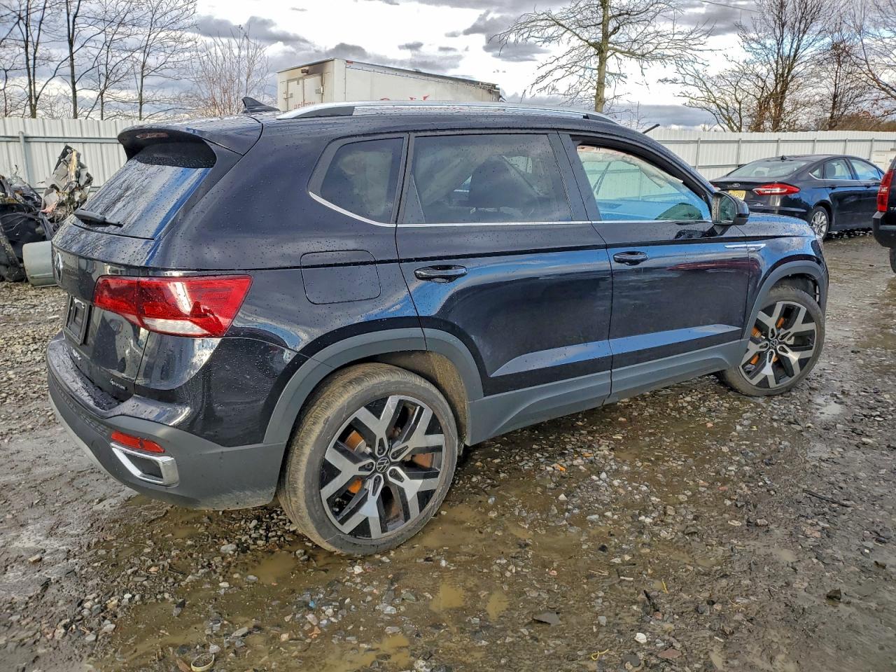 Volkswagen Taos Sel