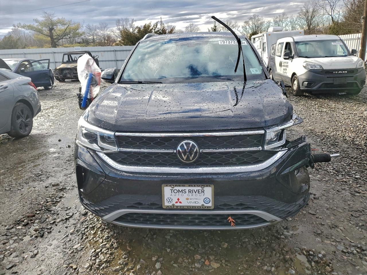 Volkswagen Taos Sel