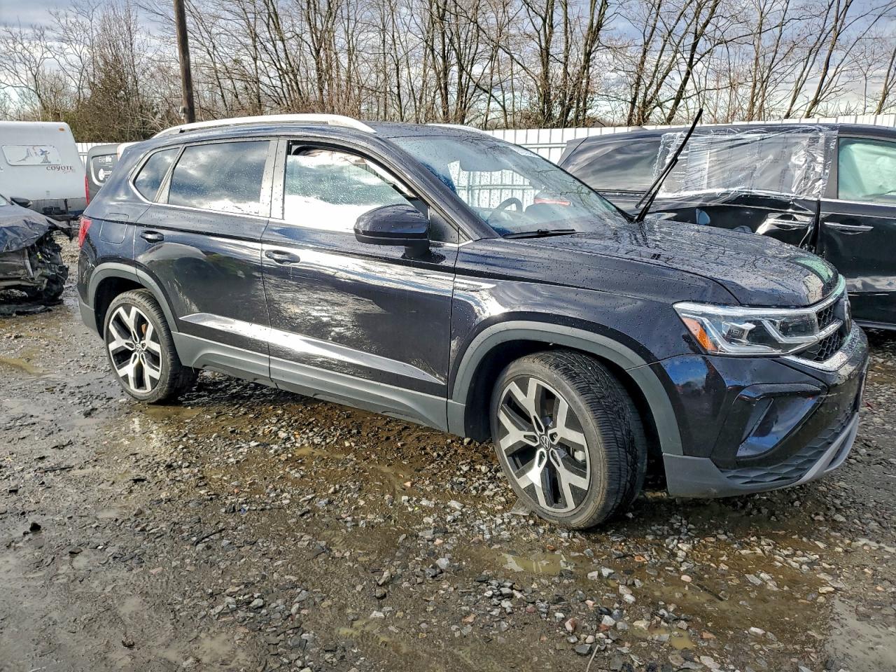Volkswagen Taos Sel