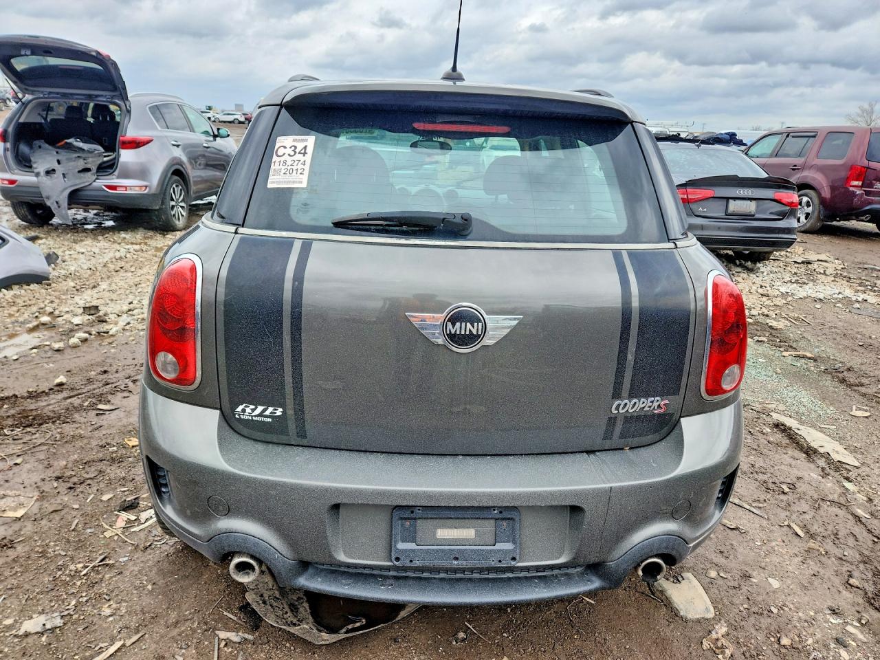 MINI Cooper S Countryman