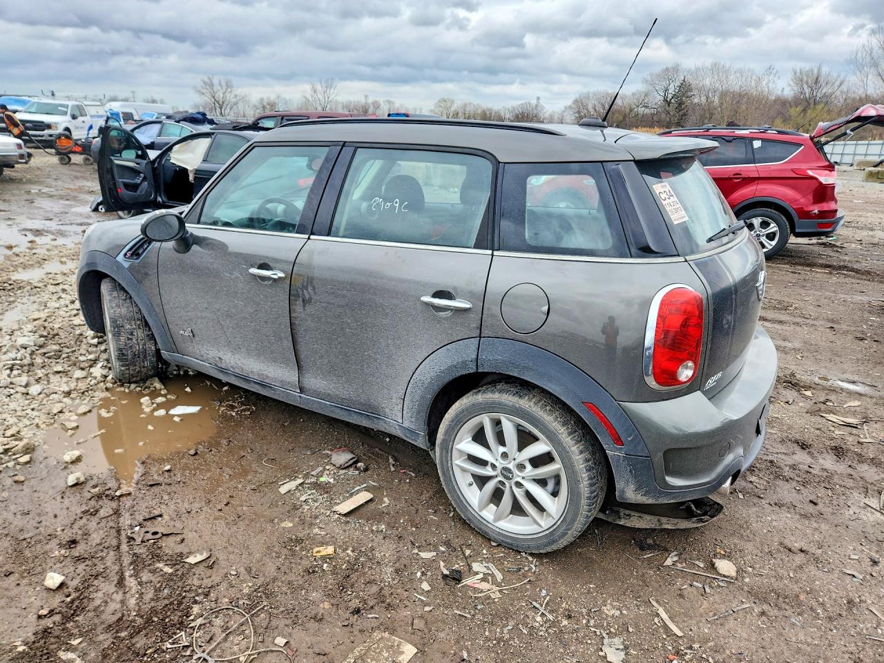MINI Cooper S Countryman