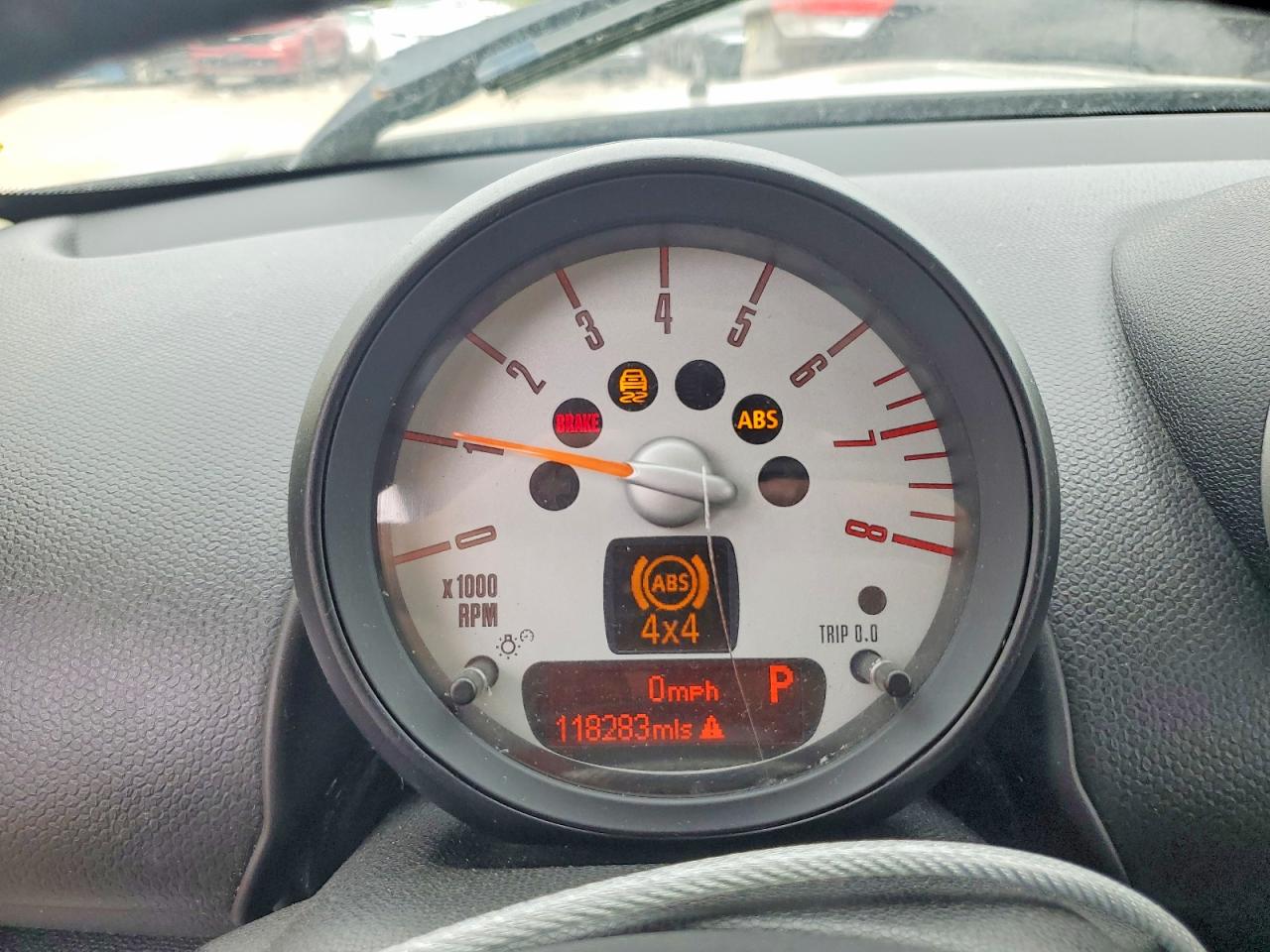 MINI Cooper S Countryman