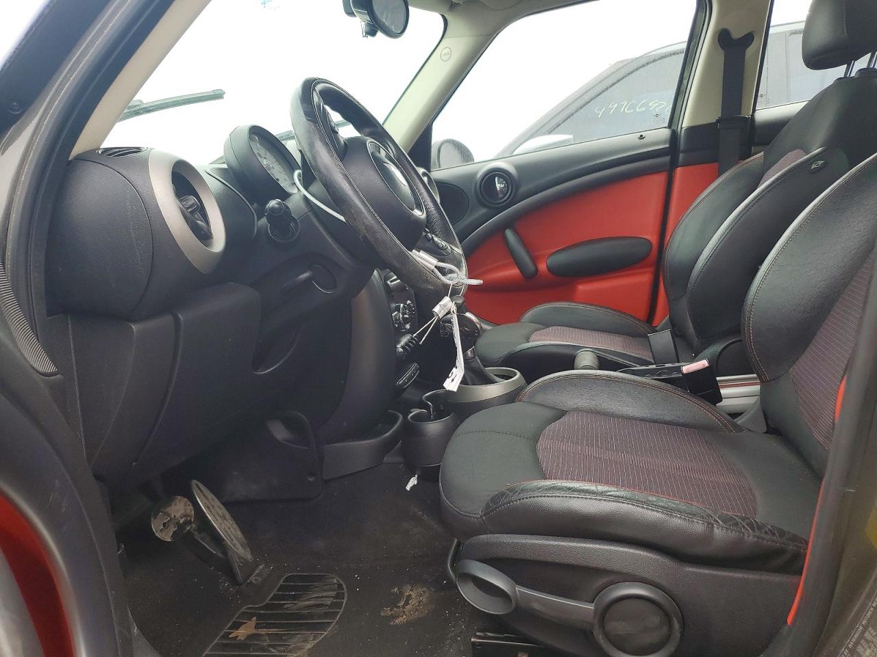 MINI Cooper S Countryman