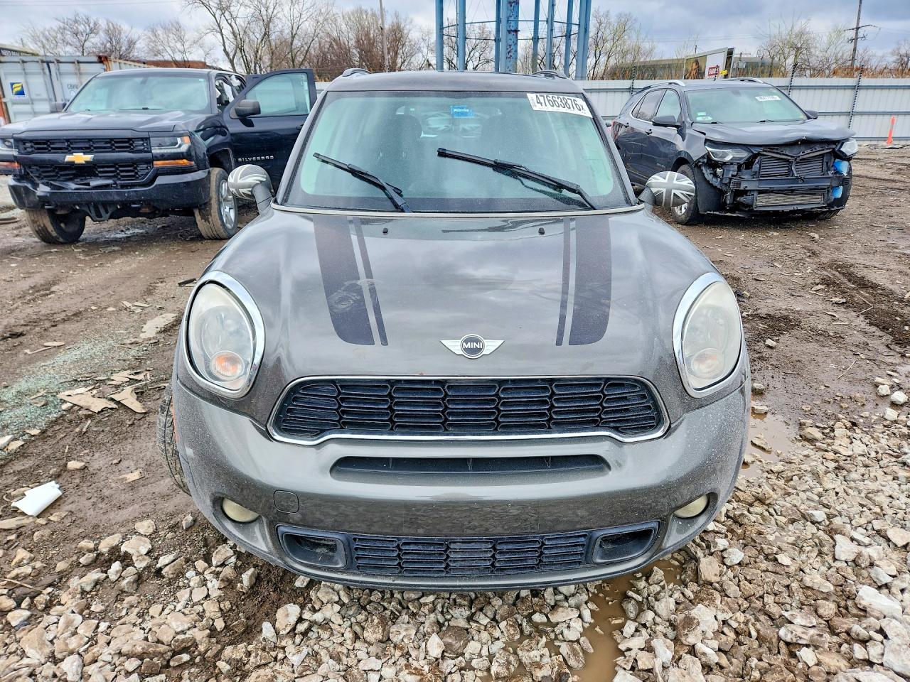 MINI Cooper S Countryman