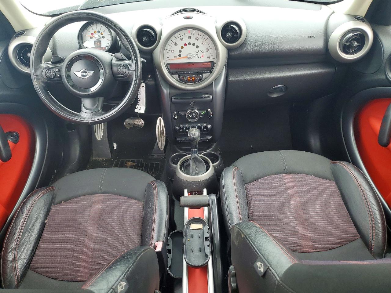 MINI Cooper S Countryman