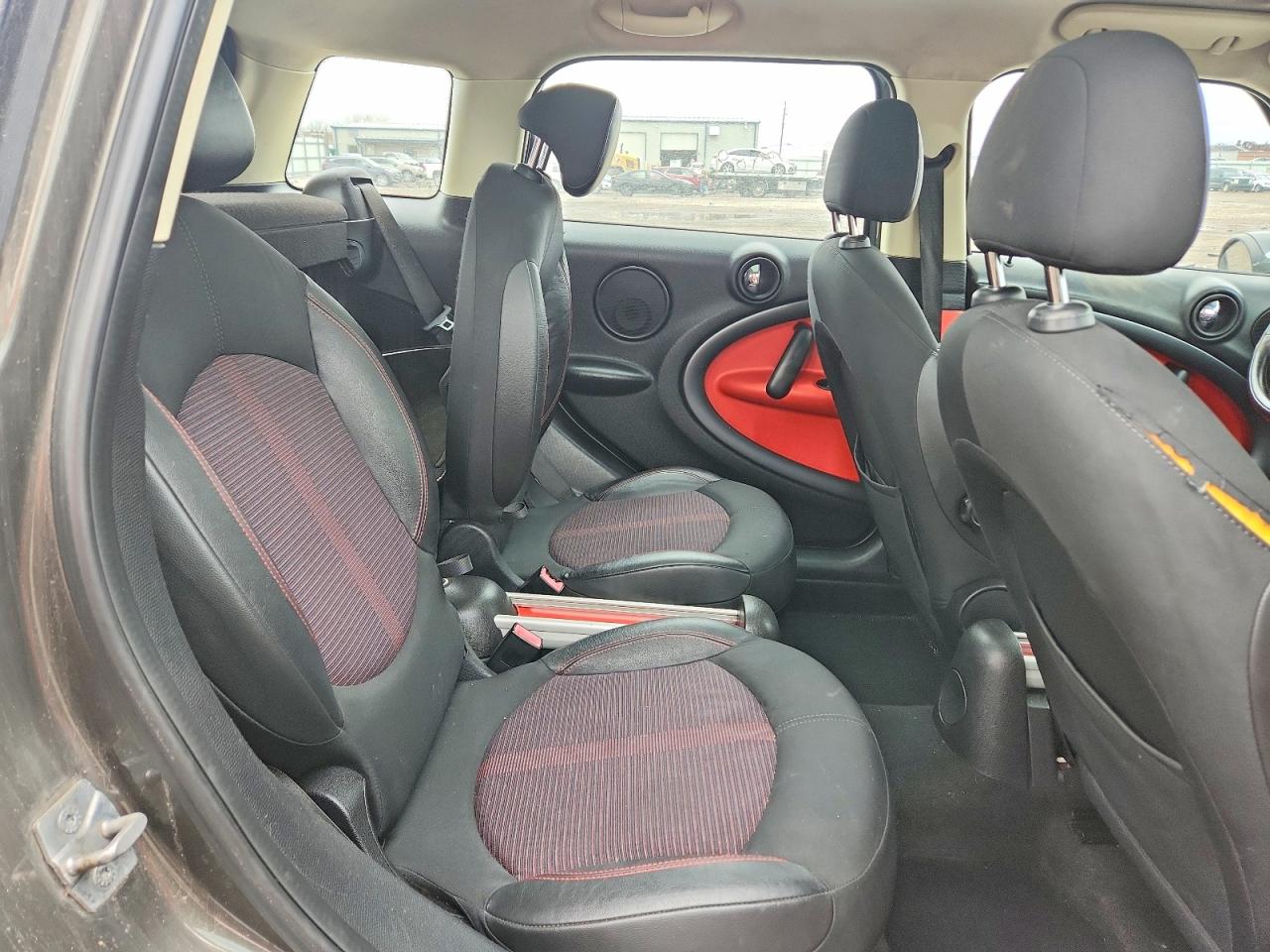 MINI Cooper S Countryman