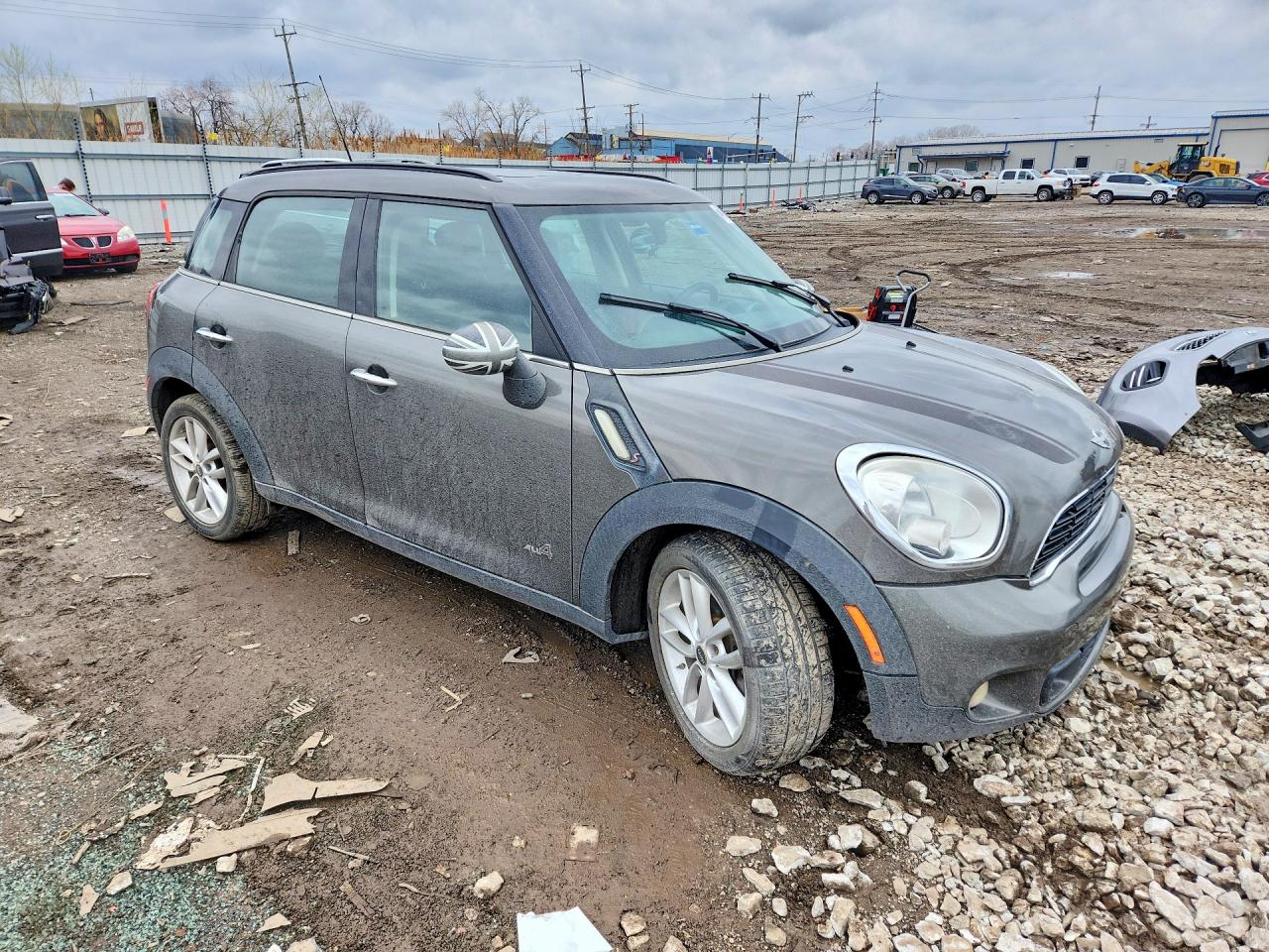 MINI Cooper S Countryman