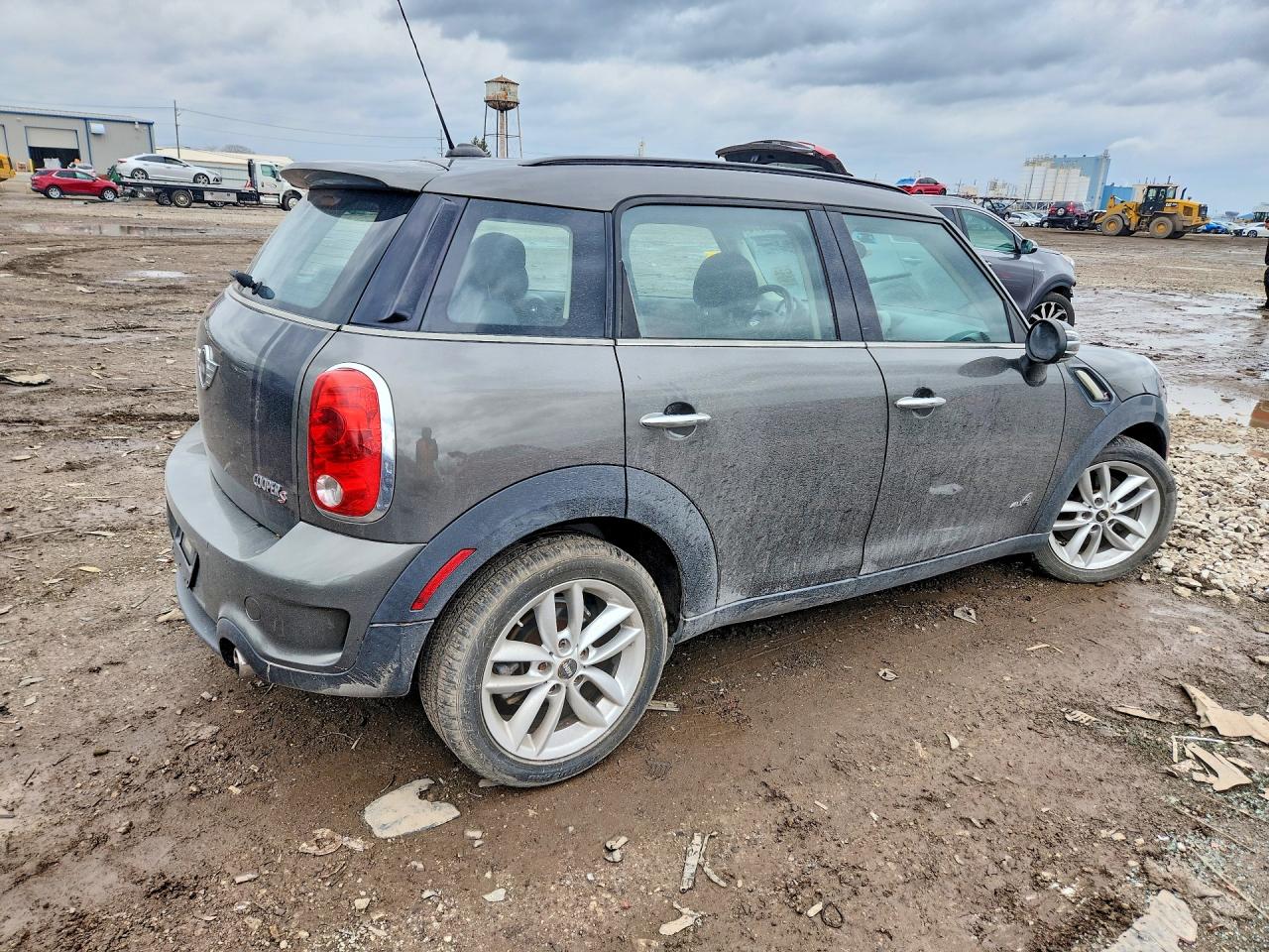 MINI Cooper S Countryman