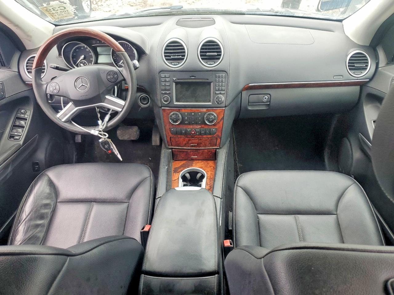 Mercedes-Benz G-Class 450