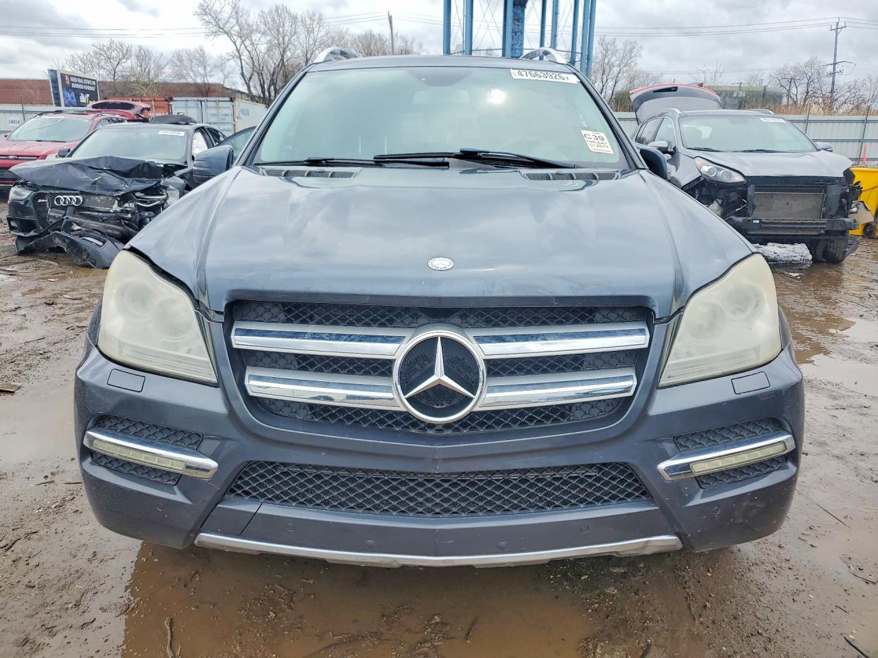 Mercedes-Benz G-Class 450