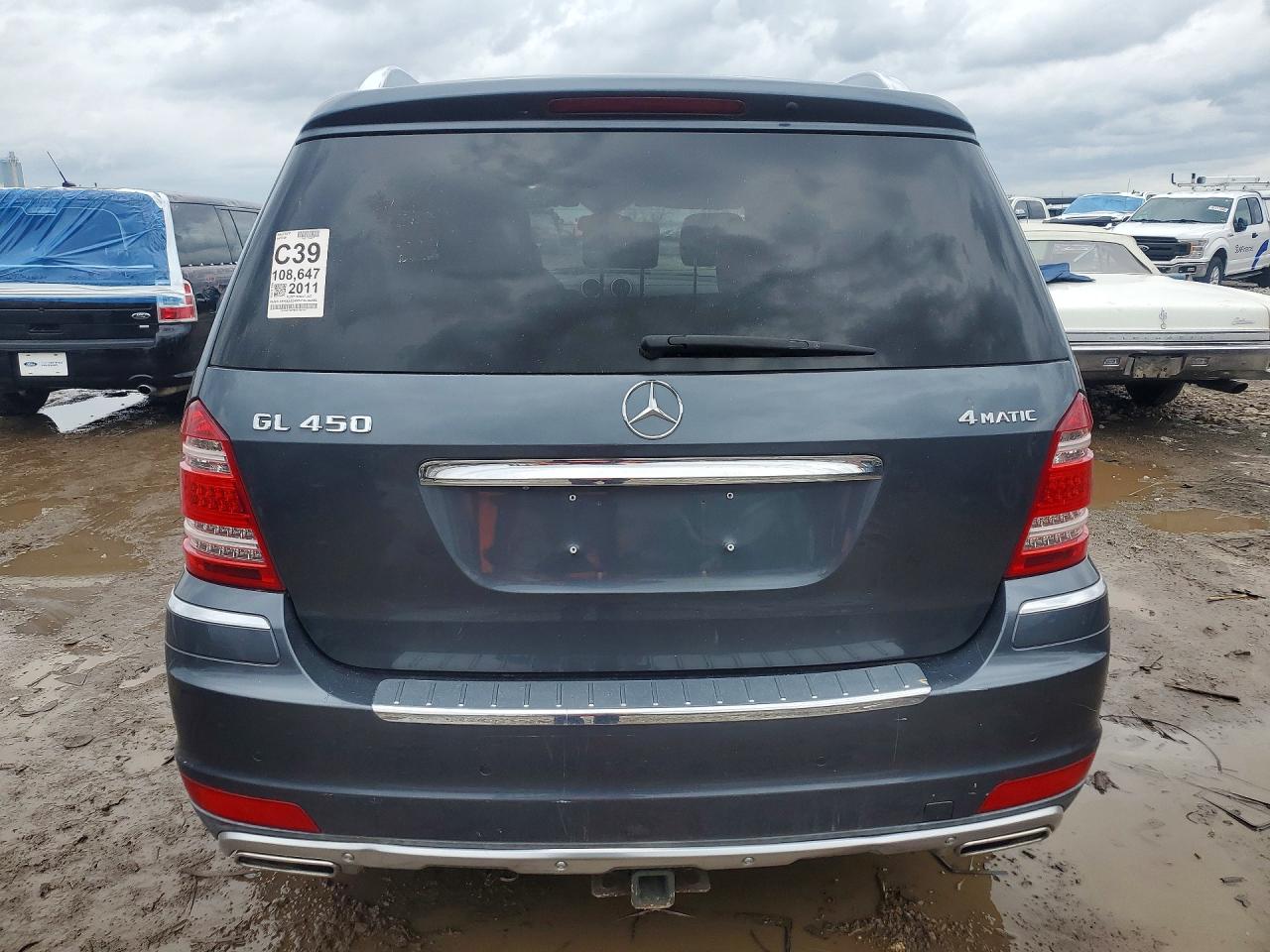 Mercedes-Benz G-Class 450