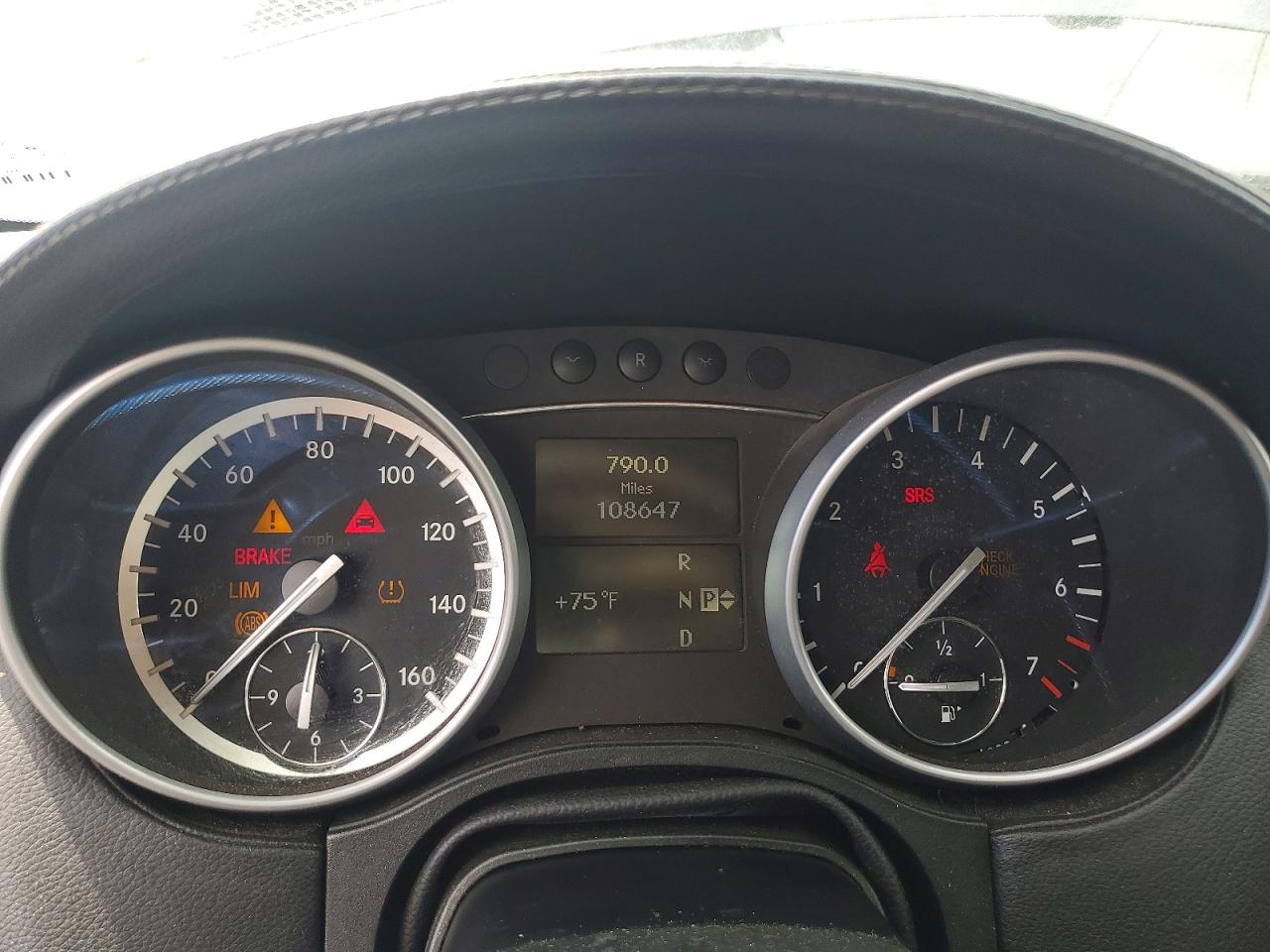 Mercedes-Benz G-Class 450