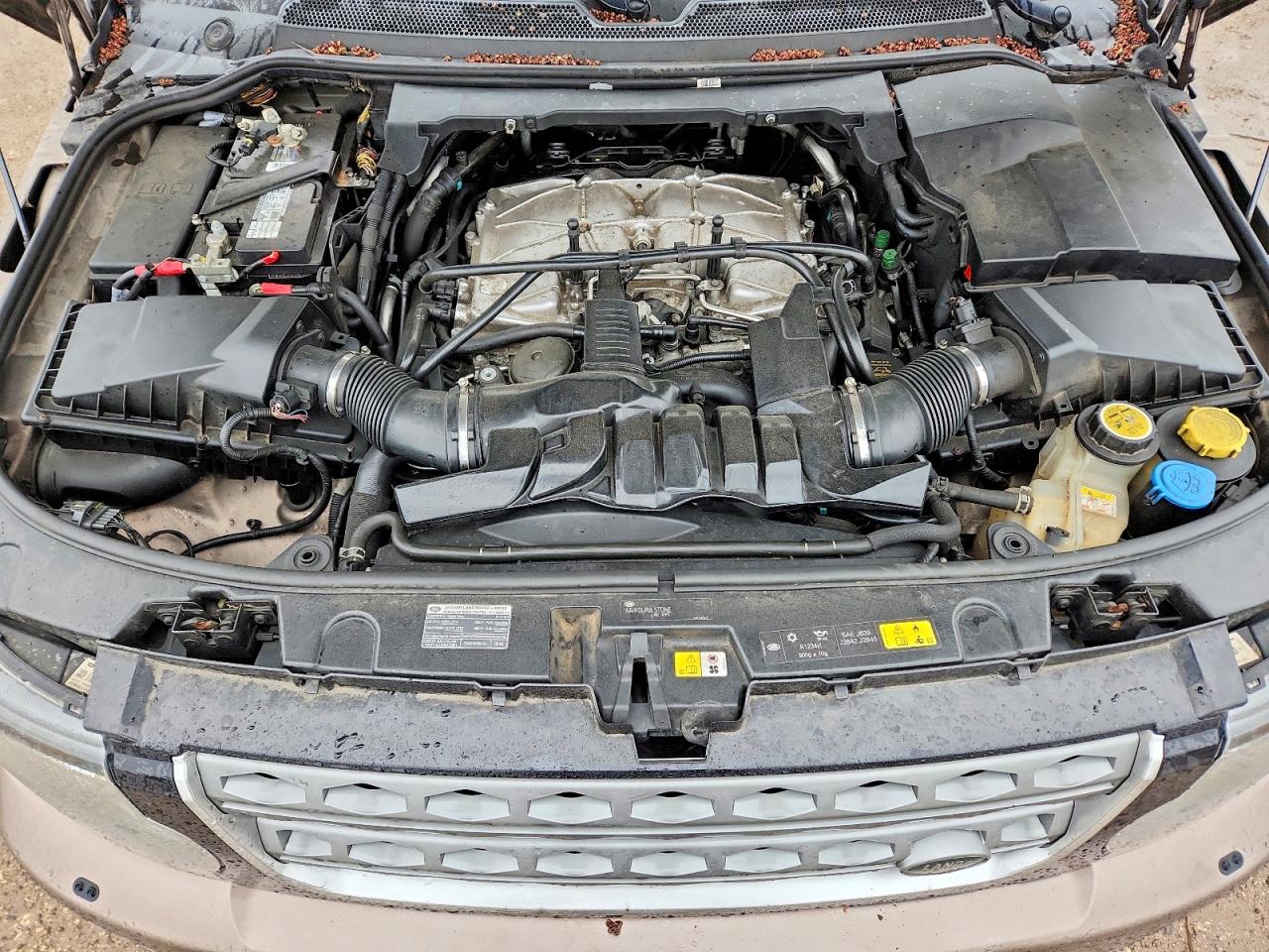Land Rover LR4 Hse