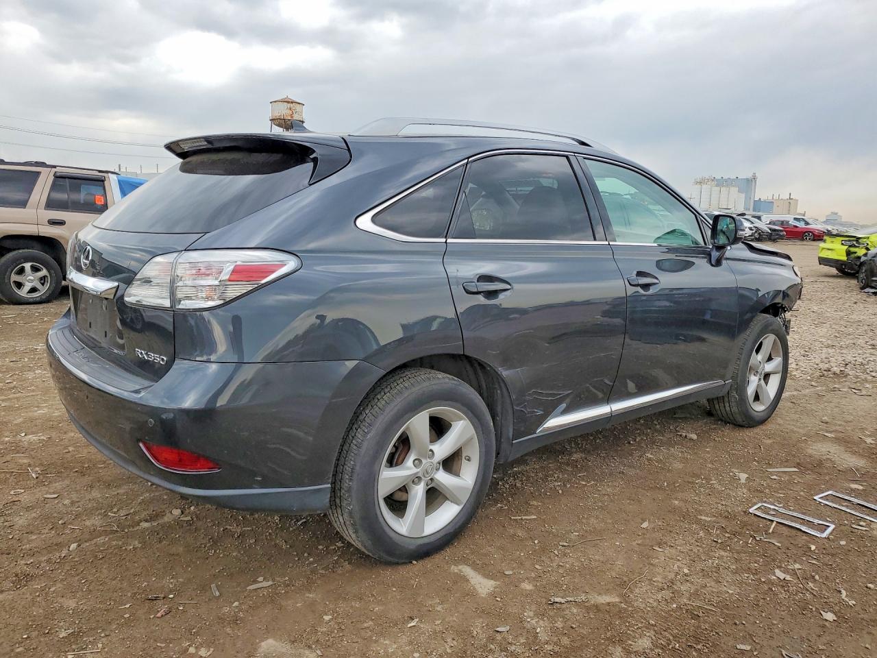 Lexus RX 350
