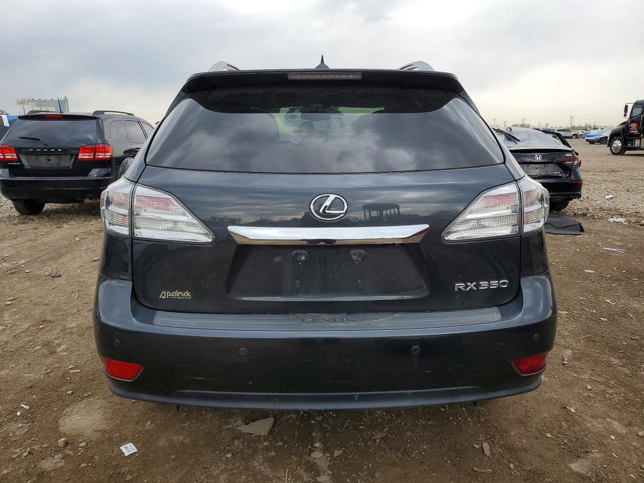 Lexus RX 350