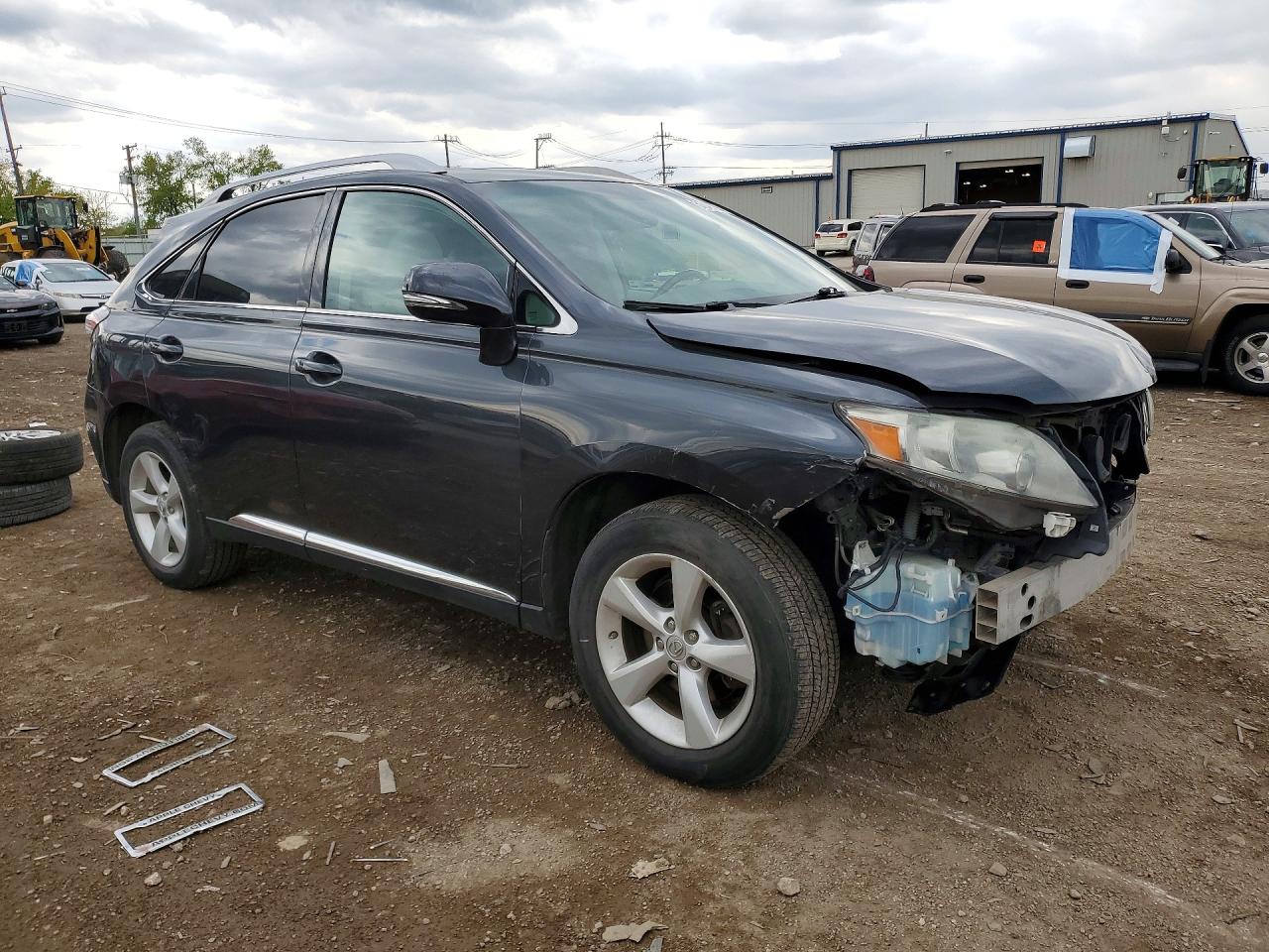 Lexus RX 350