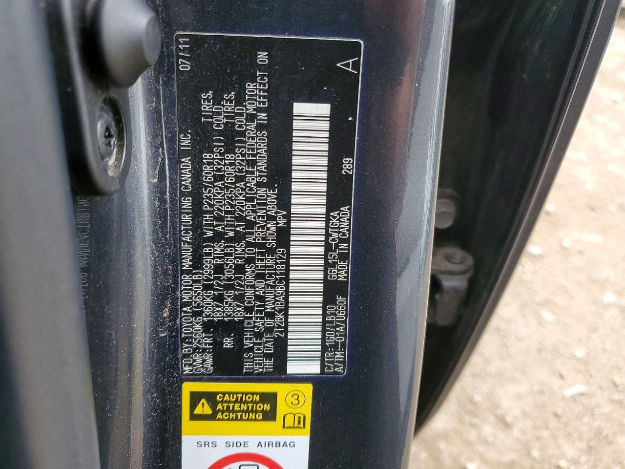 Lexus RX 350