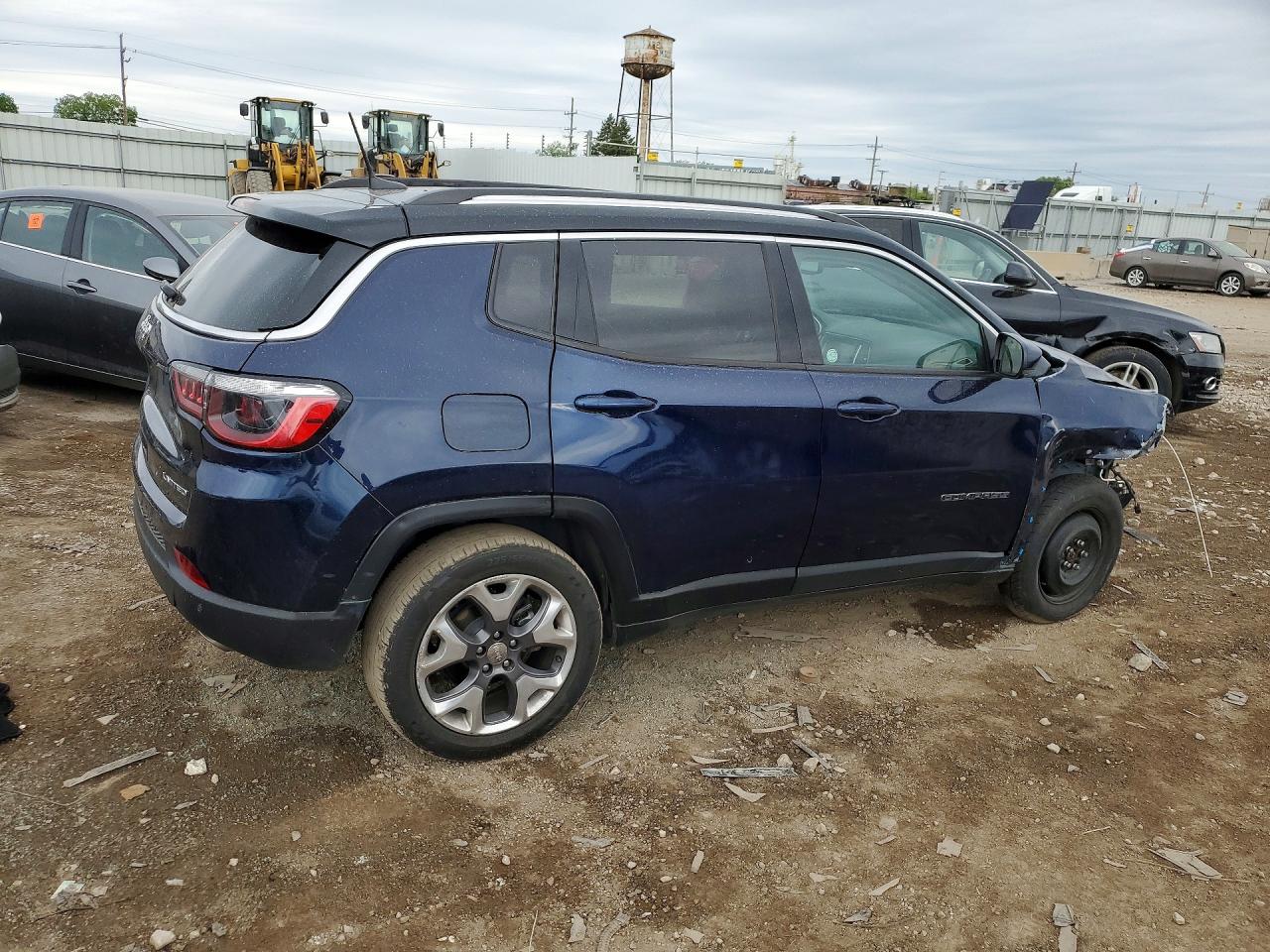 Jeep Compass Limited
