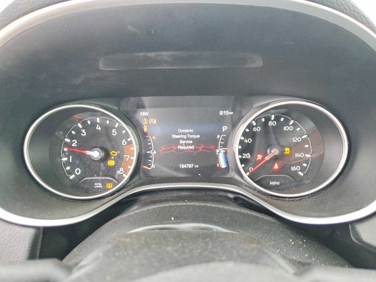 Jeep Compass Limited