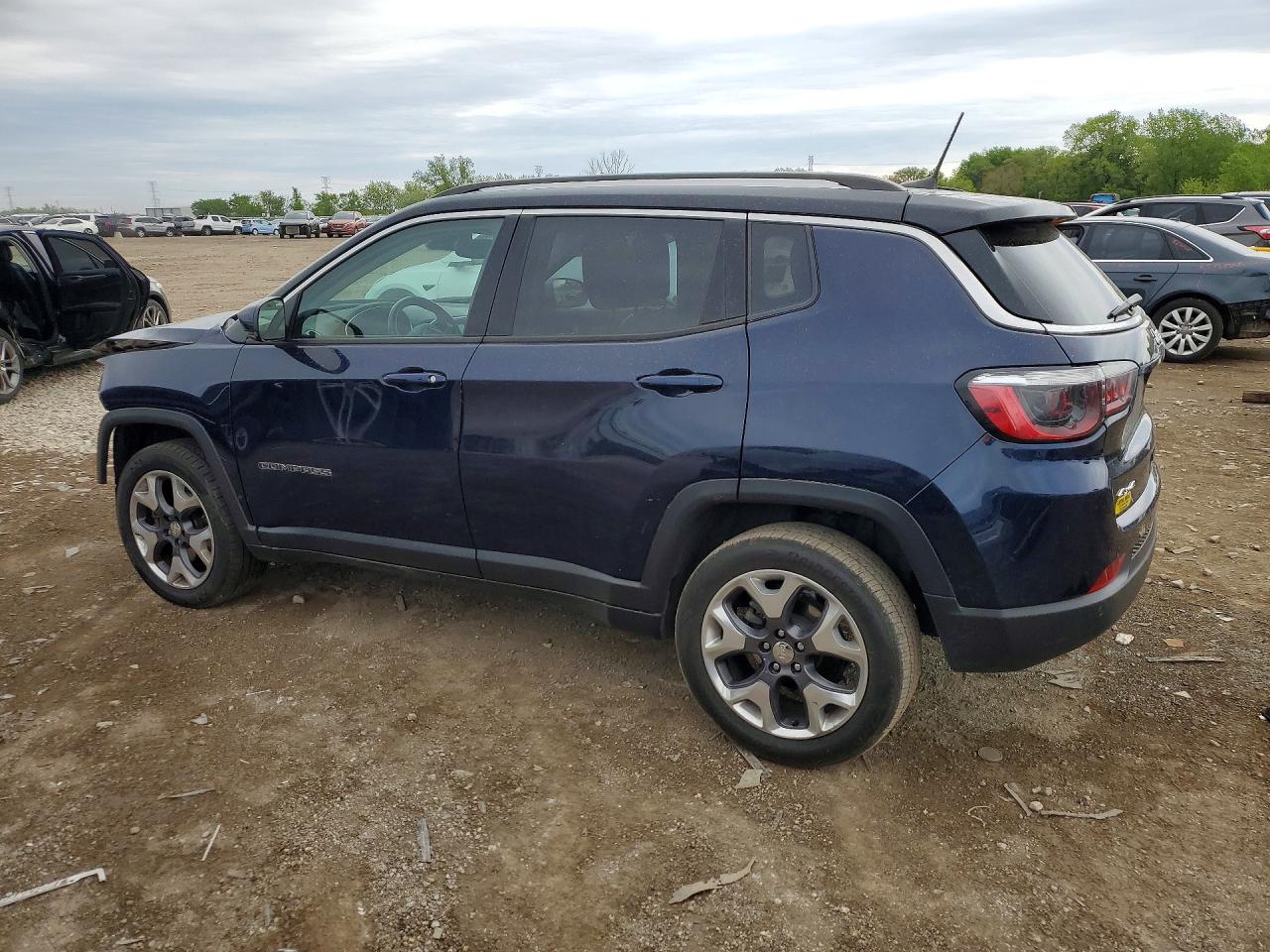 Jeep Compass Limited