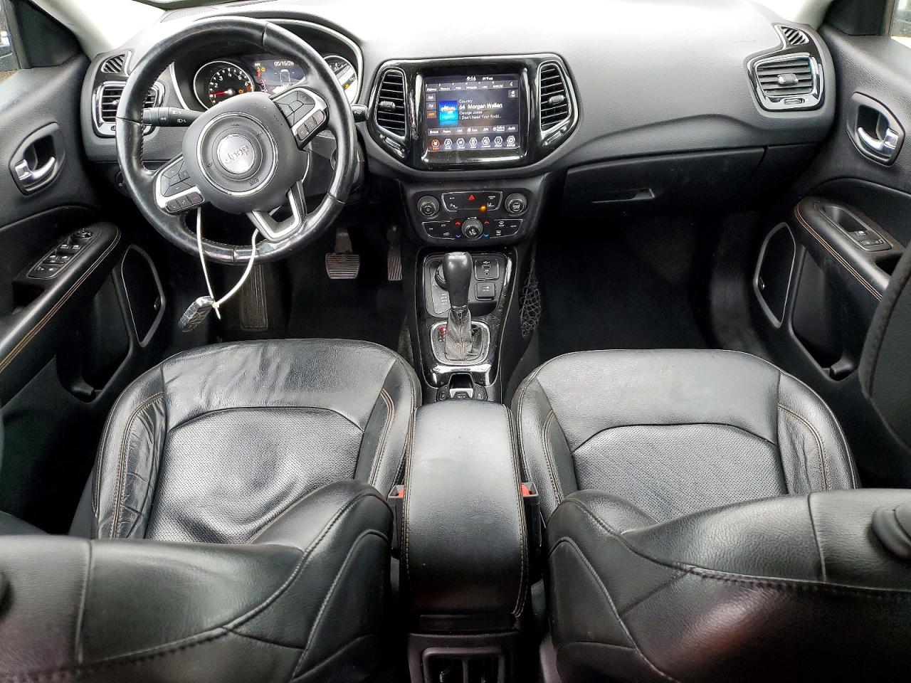 Jeep Compass Limited