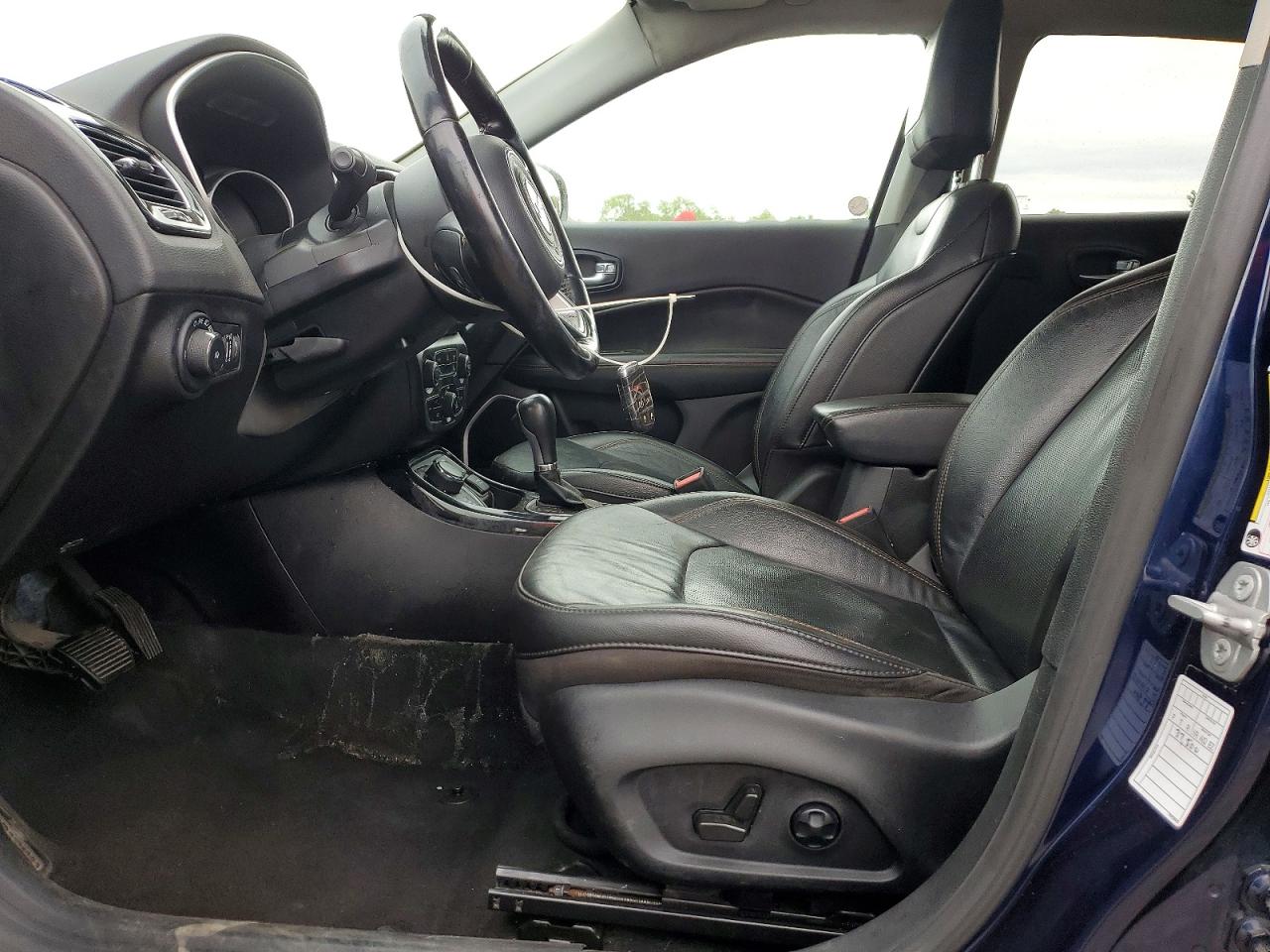 Jeep Compass Limited