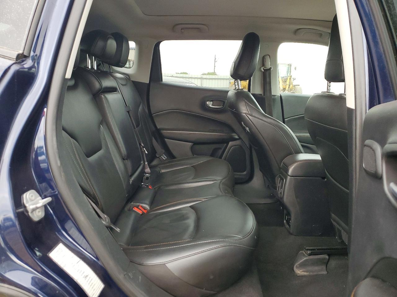 Jeep Compass Limited
