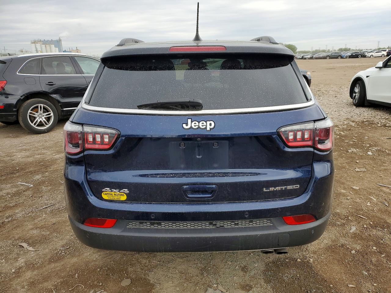 Jeep Compass Limited
