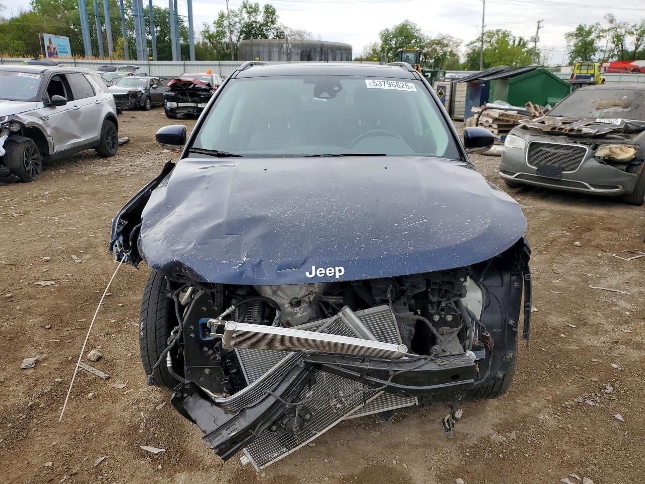 Jeep Compass Limited