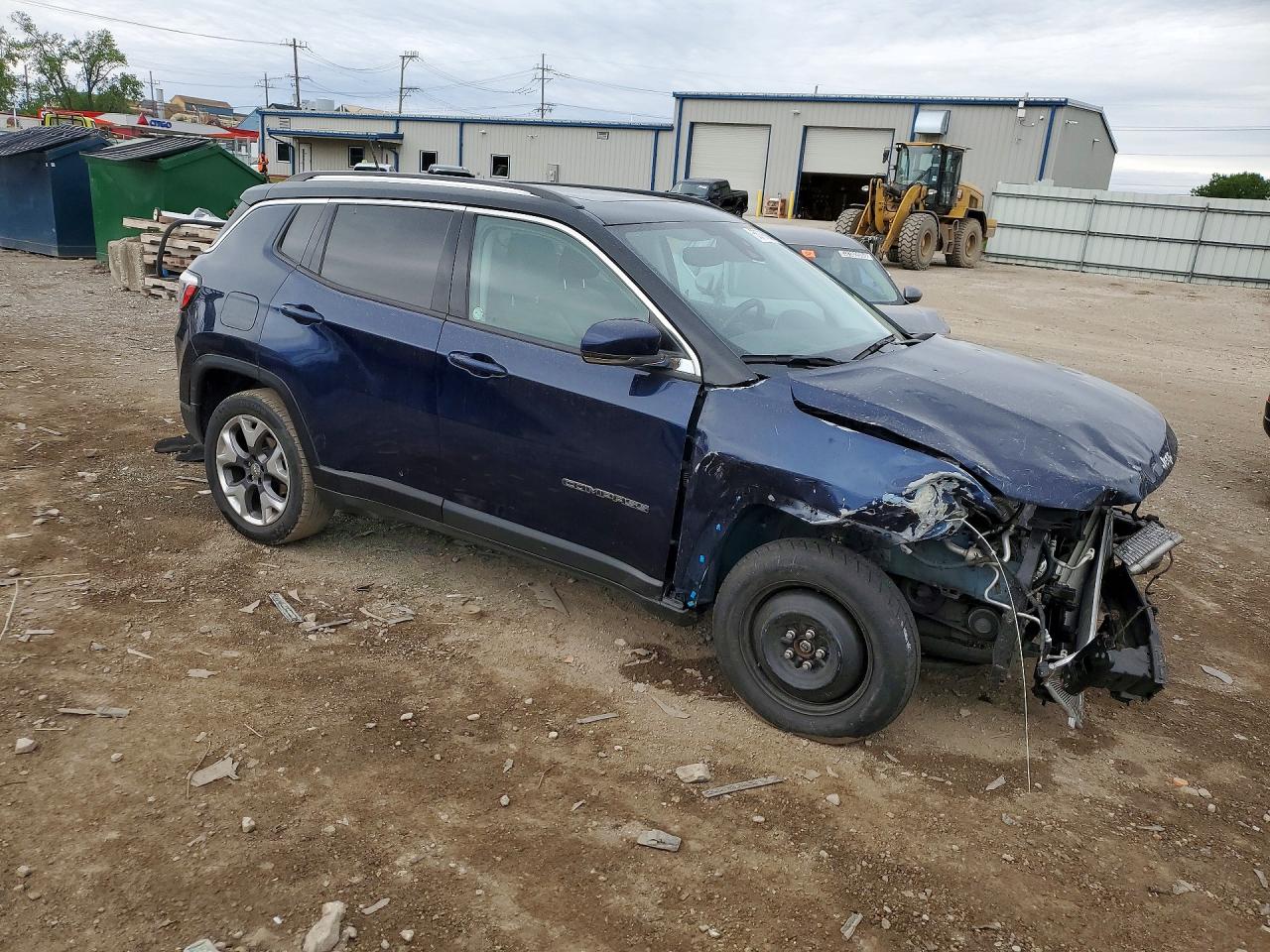 Jeep Compass Limited