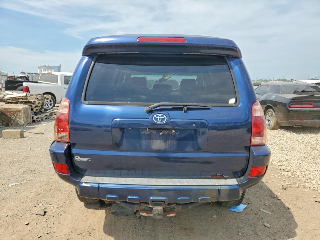 Toyota 4Runner Limited