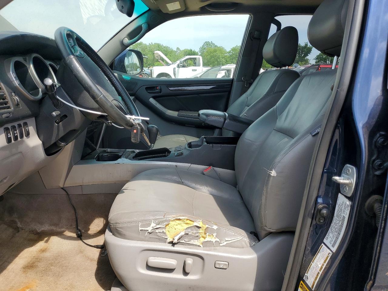 Toyota 4Runner Limited