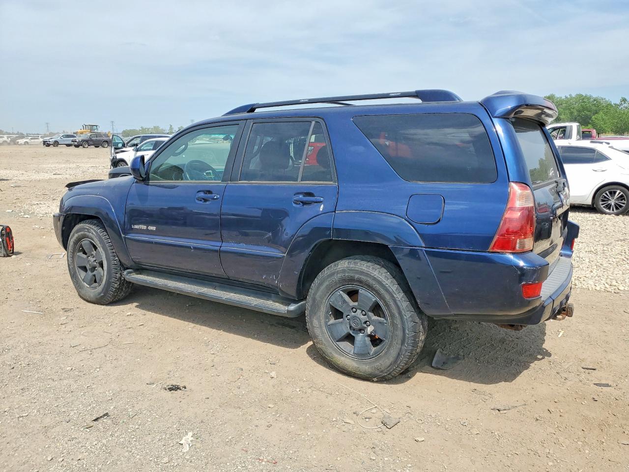Toyota 4Runner Limited