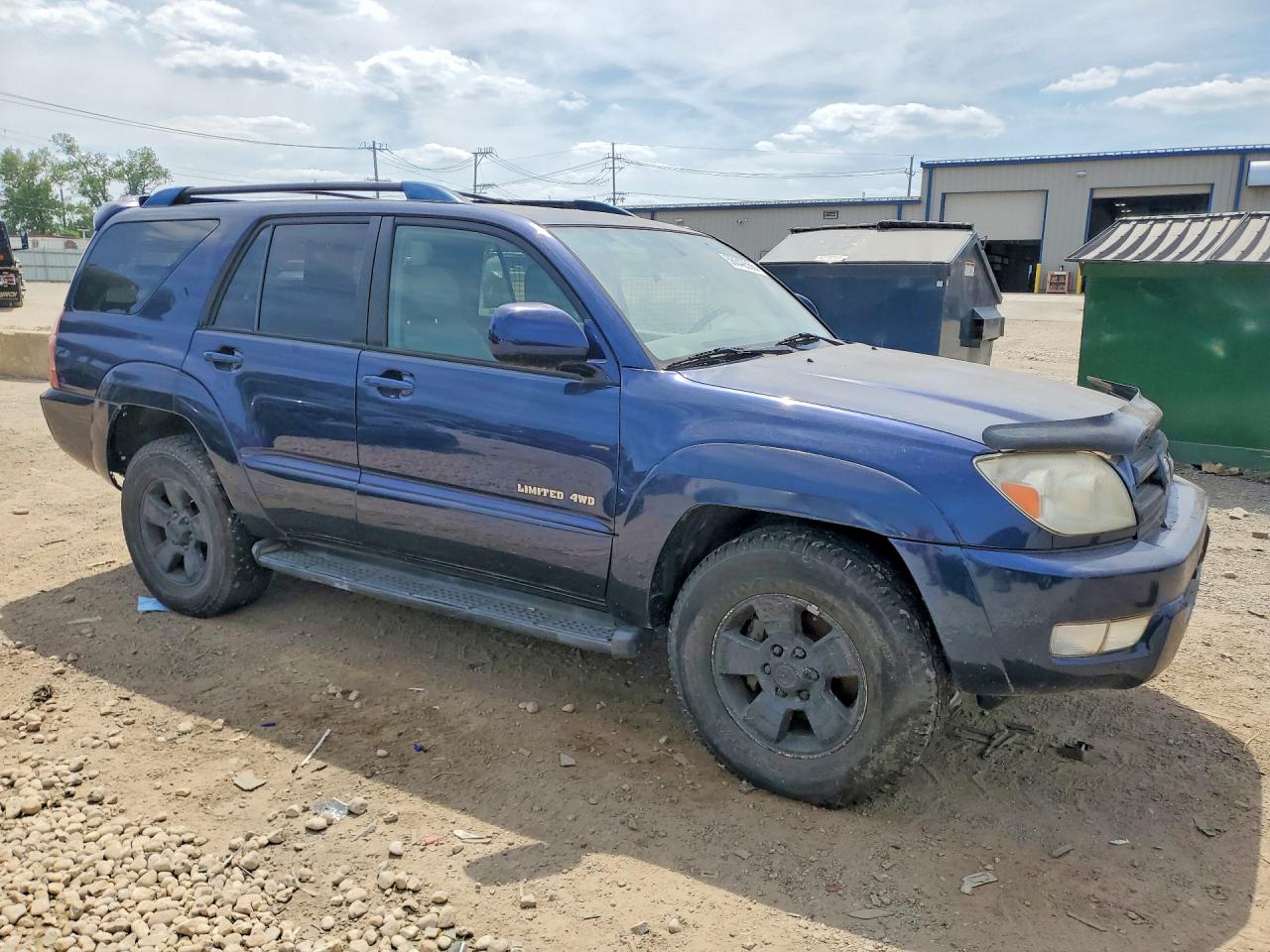 Toyota 4Runner Limited