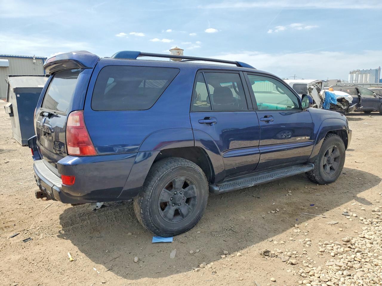 Toyota 4Runner Limited