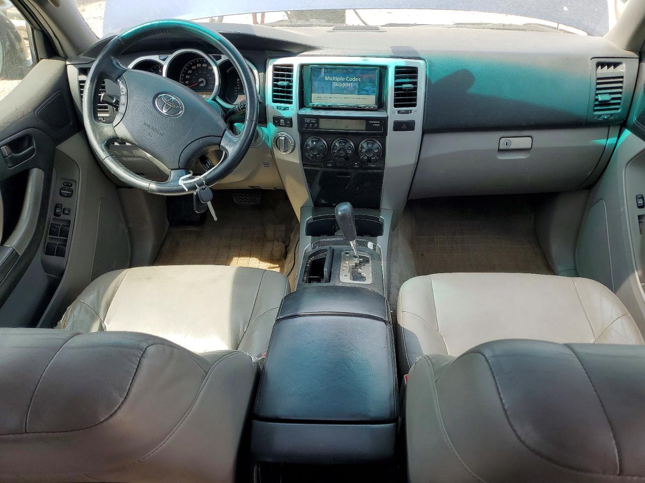 Toyota 4Runner Limited